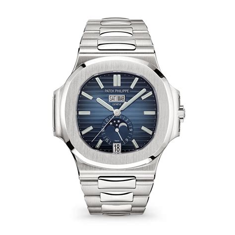 patek philippe nautilus steel 5726-1a-014 with black gradated dial|patek philippe 5726a.